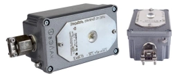 Light signalling post PASV7