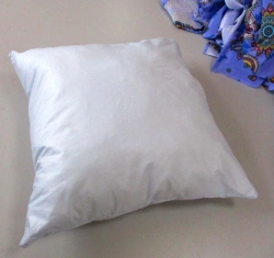Synthetic filled pillow type A, size 60x50cm
