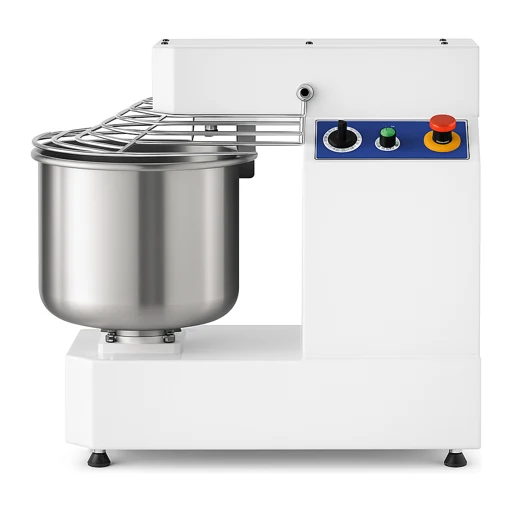 Dough Mixers
