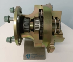 Hydromotor NIZ02