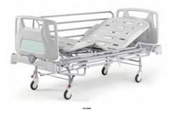 Medical five-function bed MET, version NV M40