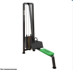 Block training apparatus horizontal thrust