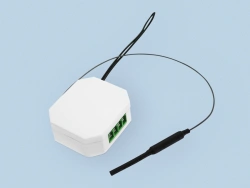 Switchboard recessed for UJIN socket WiFi/16A model