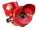 Fire flame detector ultraviolet "Nabat UV"