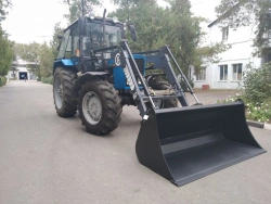 Universal mounted loaders, model KUN(TURS)-1000 modification KUN(TURS)-1000U-0BS
