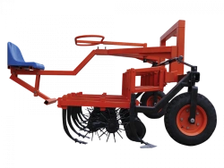 Interrow cultivator KMS-2U