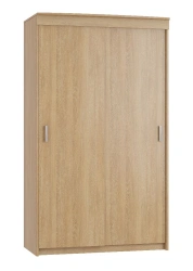 IRINA 2-door wardrobe-compartment. Shk013.1