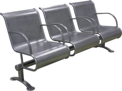 Seating furniture, mainly with metal frame MOF type 2