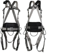 Fire-resistant safety harness SPR-21 -T(BG)