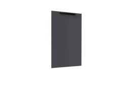 Gerda Anthracite LD.279030.000 Front door 450 (Anthracite gloss )