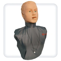 T1022 Simulator-dummy for practising Heimlich technique "Andrei-02"