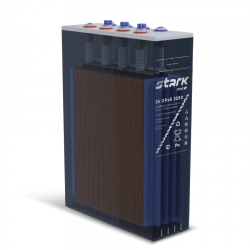 Lead-acid battery STARK 26 OPzS 3250