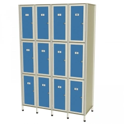 AQUALOCKER cupboard series T