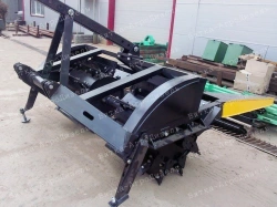 Clarifier roller KOC 2M