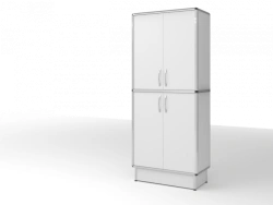 Reagents storage cupboard Sh-9
