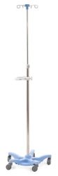 Infusion stand for intravenous infusions in MET FO-170 version