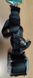 Seat belt assembly for SU2r type TC. Part-number 89820-BW000.