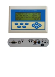 ECHO AUDIOMETER. Audiometer diagnostic ECHO- D01