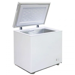 Refrigerated cabinet for food industry "chest" type "Biryusa 260KHL"