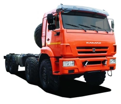 Chassis KAMAZ-63501-41