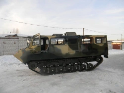 Snowmobiler ZTM 34014