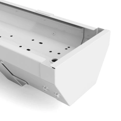 Retail series luminaire housing: 500. . . . . 2500mm