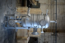 Condensate collector for E-1216 black.D1216-E.00.00.000
