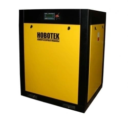Air compressor unit with belt drive NV-3M1