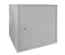 Vandal resistant wall cupboard (WQSHP-60945-M)