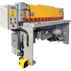 Guillotine shears, crank type ND3316