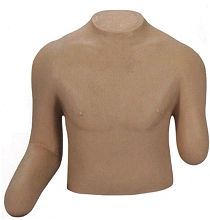 Mannequin for practising dressing skills, LV13