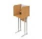 Pupil school desk, article STIR1.24