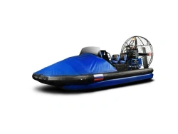 Airboat Piranha 4