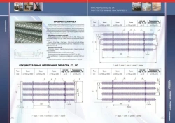 Steel section