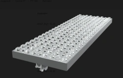 General purpose LED luminaires FT series