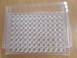 Tablet for immunoenzyme analysis, sterile according to TU 32.50.50-004-01813981-2020 Tablet for immunoenzyme analysis, sterile
