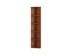 Corner shelving unit "Alpha 62".