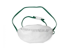 Filtering half-mask for protection against aerosols "Respirator "Lepestok-40 SB" FFP2 R D