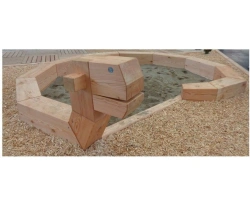 Sandbox Sea Serpent