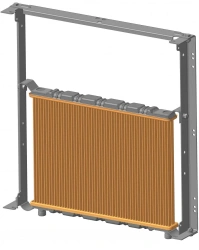 Oil radiator MO4. 1013. 100
