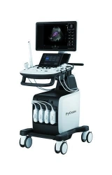 Medical ultrasound diagnostic system "RuScan 65" according to TU 26.60.12-003-98204792-2019 with accessories