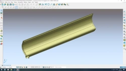 Roof lining No.4 A68R52-5702042-10