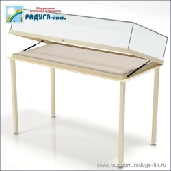 Display cases type PVG