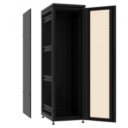 Telecoms cabinets IP55 floor standing telecoms cabinets of C3 Solutions trade mark C3.RI series