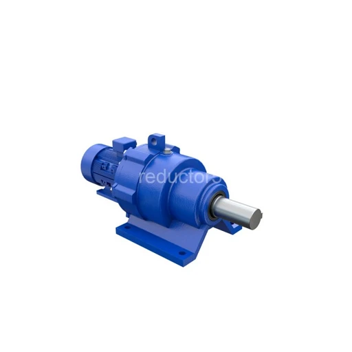 Wave Gear Motor MB3 - Flanged and Foot-mounted Variants