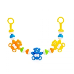 Funny Monkeys Rattle Pendant (54 cm), item 71538