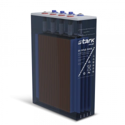 Lead-acid battery STARK 24 OPzS 3000