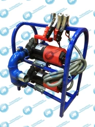 Diesel fuel pump TANKER DC180