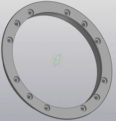 Pressure plate VGK 74.71.10.102
