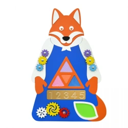 Bisiboard "Foxy Sister" NBT-06
